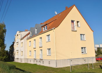 Schicke 2 Raum Wohnung in Gospersgrün, 08427 Fraureuth, Dachgeschosswohnung